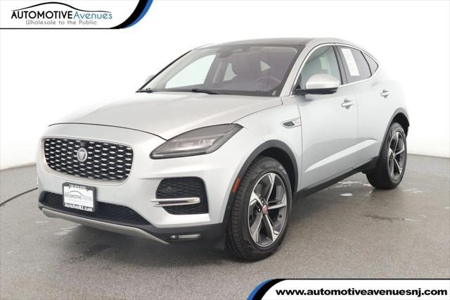 used 2021 Jaguar E-PACE car, priced at $21,595