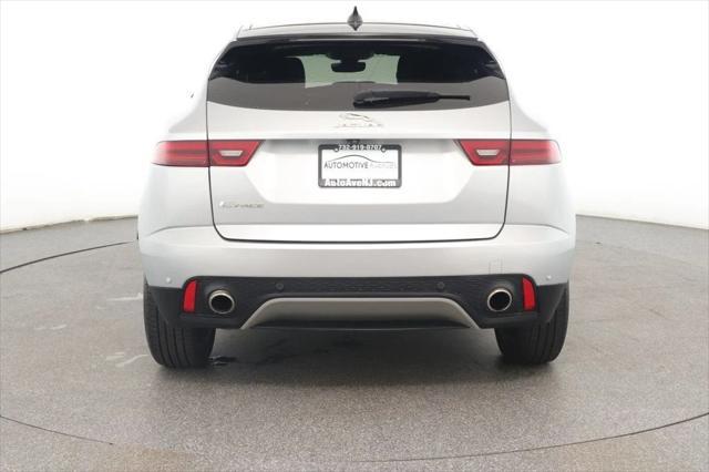 used 2021 Jaguar E-PACE car, priced at $21,595