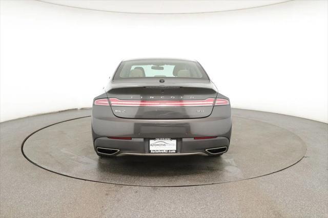 used 2017 Lincoln MKZ car, priced at $17,995
