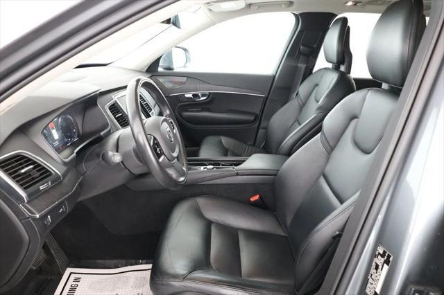 used 2020 Volvo XC90 car, priced at $25,995