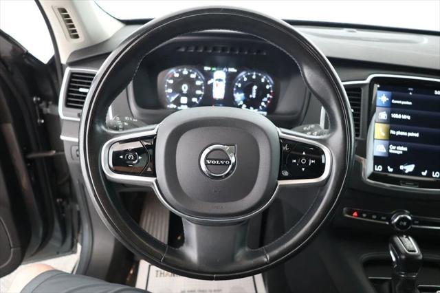 used 2020 Volvo XC90 car, priced at $25,995