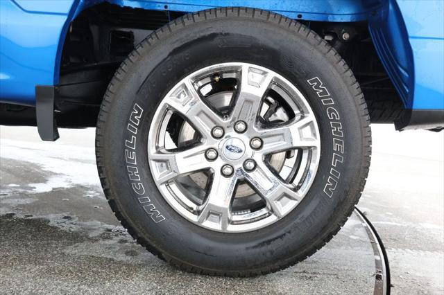 used 2021 Ford F-150 car, priced at $35,995
