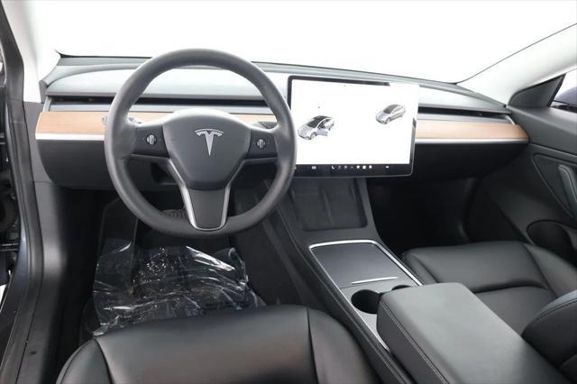 used 2021 Tesla Model 3 car, priced at $23,995