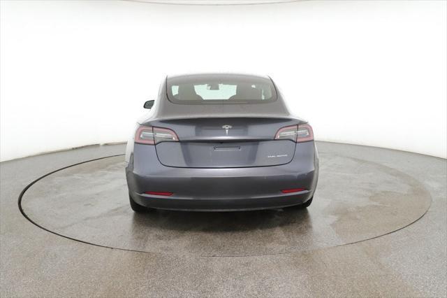 used 2021 Tesla Model 3 car, priced at $23,995