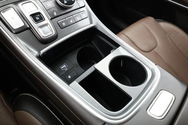 used 2022 Hyundai Santa Fe car, priced at $25,495