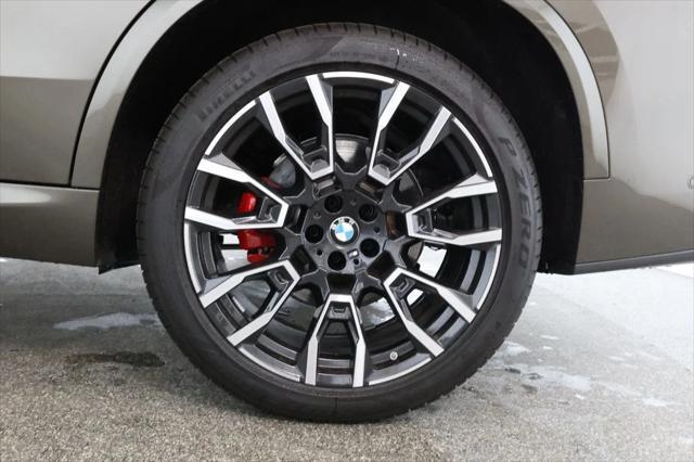 used 2024 BMW X5 car, priced at $65,495