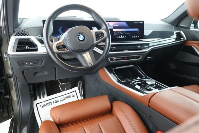 used 2024 BMW X5 car, priced at $65,495