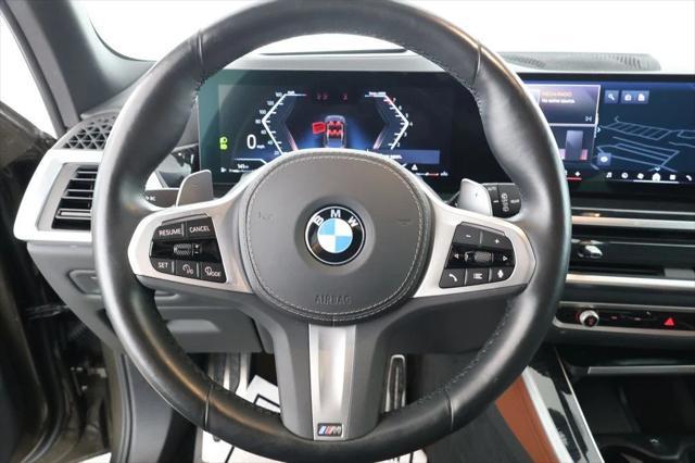 used 2024 BMW X5 car, priced at $65,495