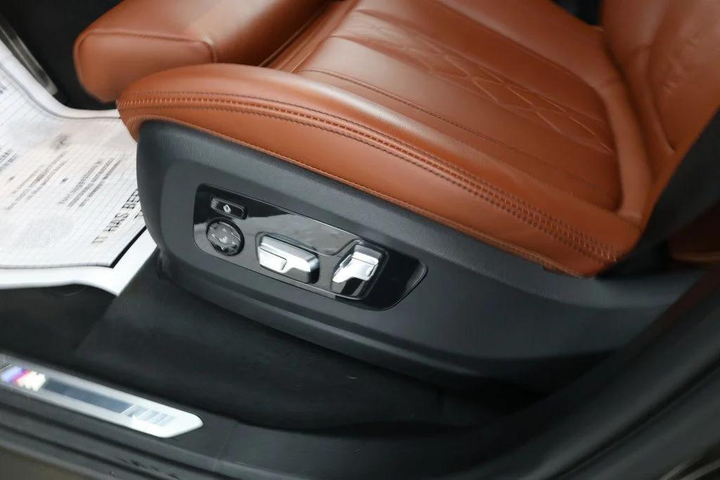 used 2024 BMW X5 car, priced at $60,495