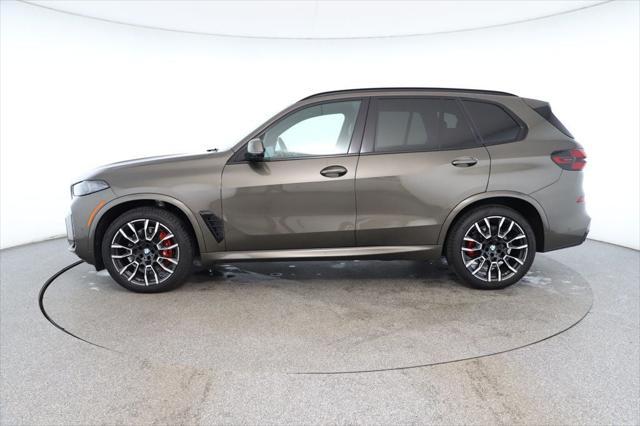 used 2024 BMW X5 car, priced at $65,495