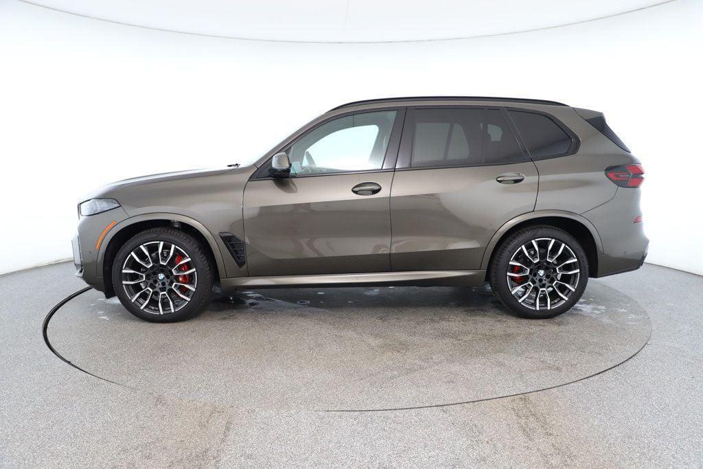 used 2024 BMW X5 car, priced at $60,495