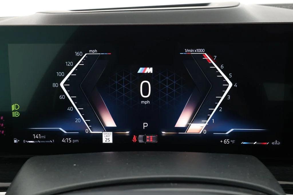 used 2024 BMW X5 car, priced at $60,495