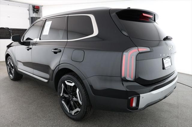 used 2024 Kia Telluride car, priced at $35,995