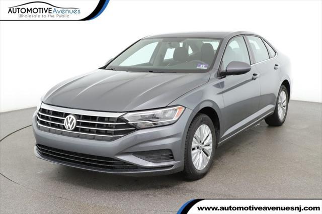 used 2019 Volkswagen Jetta car, priced at $15,195