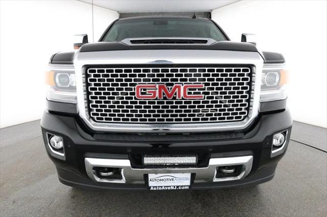 used 2017 GMC Sierra 2500 car, priced at $36,995