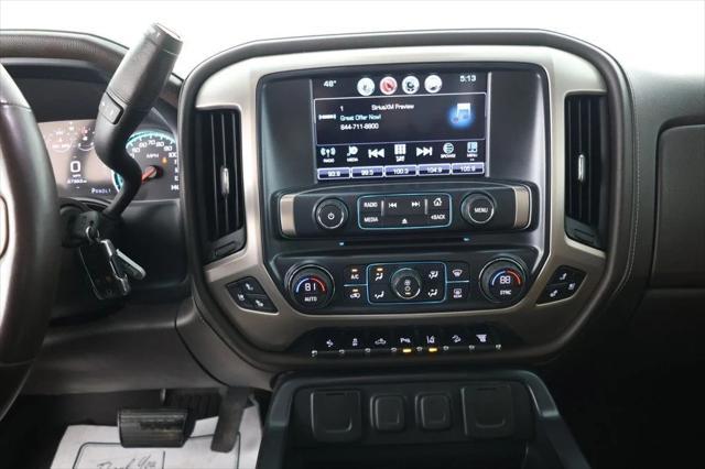 used 2017 GMC Sierra 2500 car, priced at $36,995