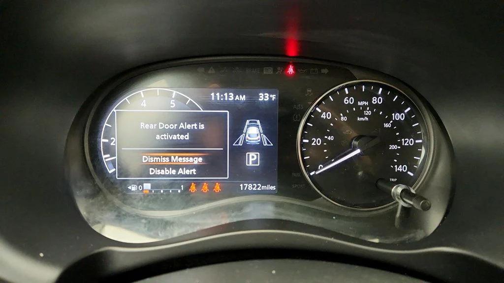 used 2022 Nissan Kicks car, priced at $14,495