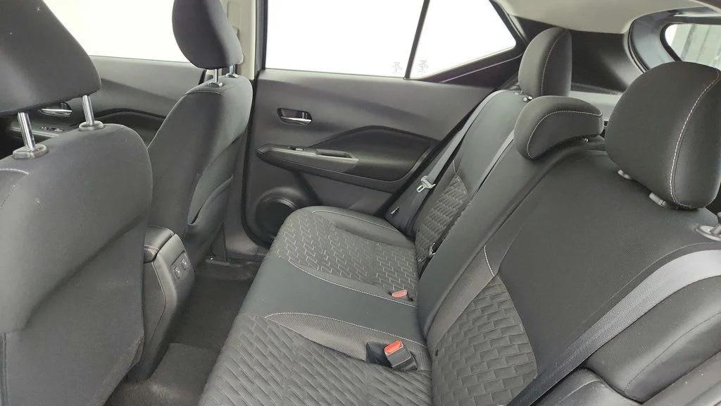 used 2022 Nissan Kicks car, priced at $14,495