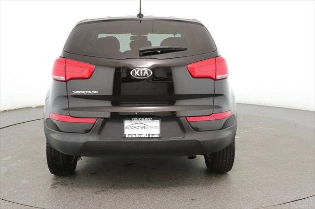 used 2016 Kia Sportage car, priced at $9,495