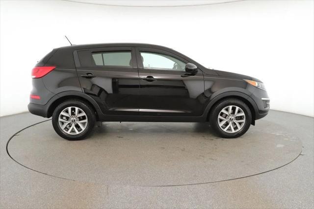 used 2016 Kia Sportage car, priced at $9,495