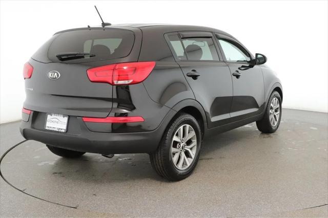 used 2016 Kia Sportage car, priced at $9,495