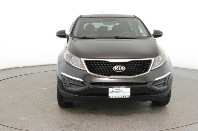 used 2016 Kia Sportage car, priced at $9,495