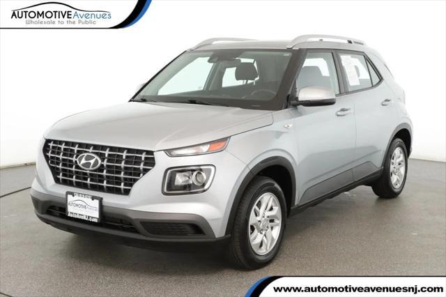 used 2020 Hyundai Venue car, priced at $14,495