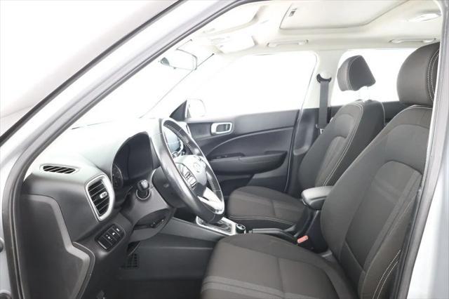 used 2020 Hyundai Venue car, priced at $14,495