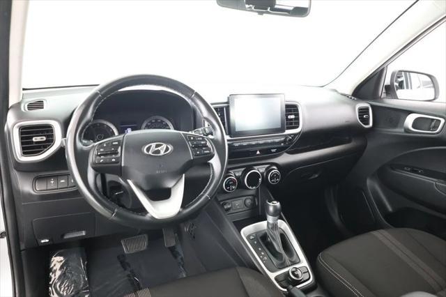 used 2020 Hyundai Venue car, priced at $14,495