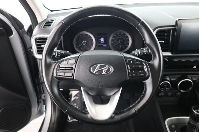 used 2020 Hyundai Venue car, priced at $14,495