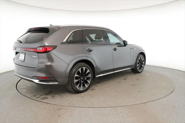 used 2024 Mazda CX-90 car, priced at $31,995