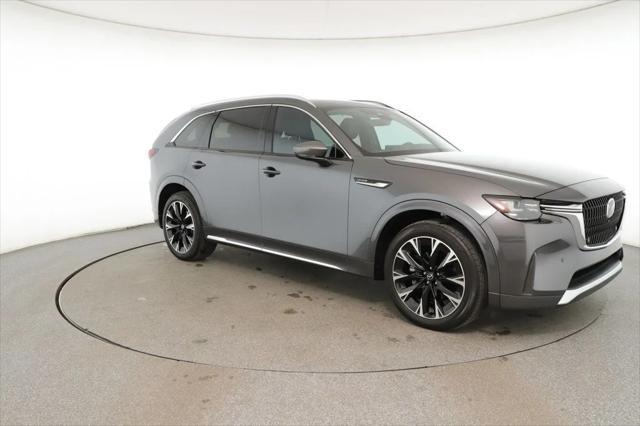 used 2024 Mazda CX-90 car, priced at $31,995