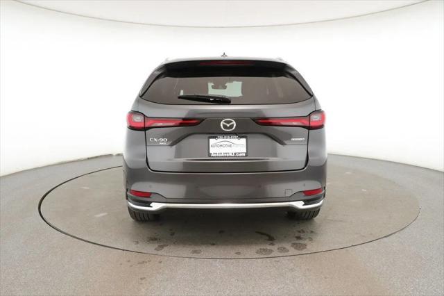 used 2024 Mazda CX-90 car, priced at $31,995