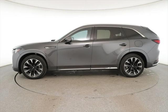 used 2024 Mazda CX-90 car, priced at $31,995