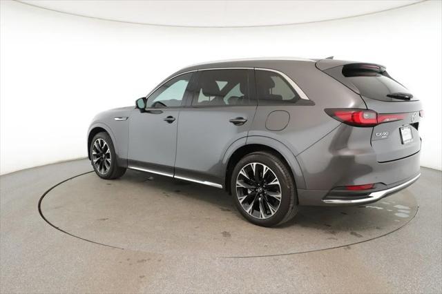 used 2024 Mazda CX-90 car, priced at $31,995