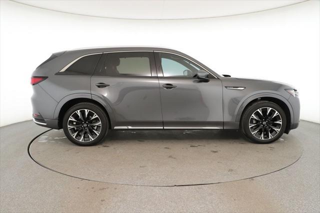 used 2024 Mazda CX-90 car, priced at $31,995