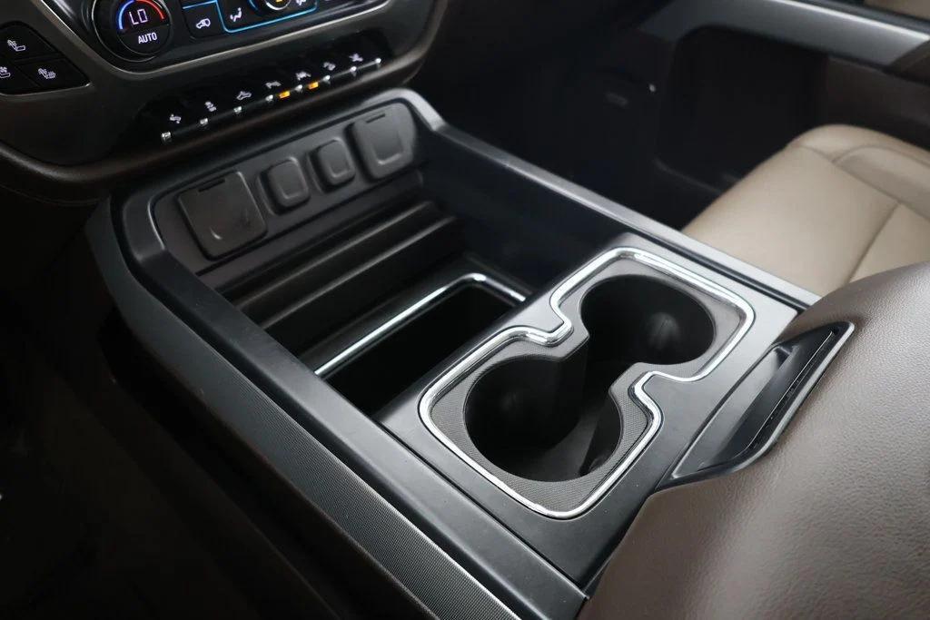 used 2018 Chevrolet Silverado 1500 car, priced at $26,495