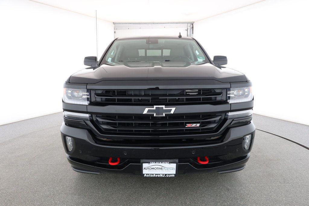 used 2018 Chevrolet Silverado 1500 car, priced at $26,495