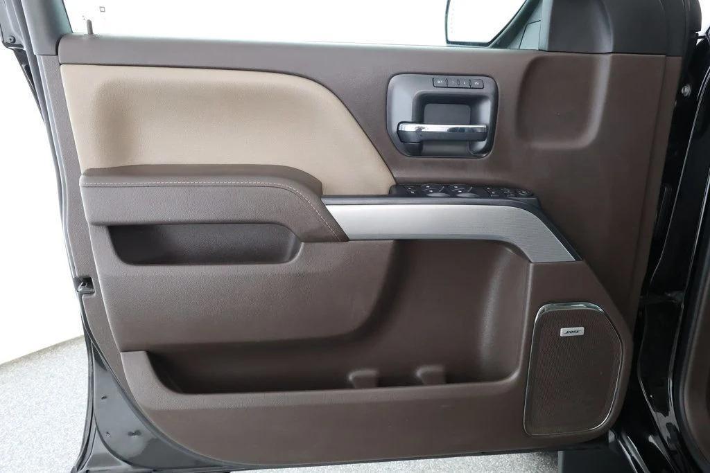 used 2018 Chevrolet Silverado 1500 car, priced at $26,495