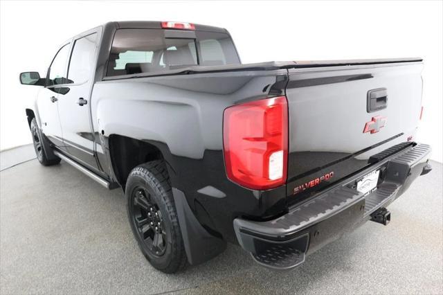 used 2018 Chevrolet Silverado 1500 car, priced at $26,495