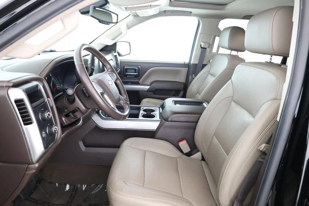 used 2018 Chevrolet Silverado 1500 car, priced at $26,495