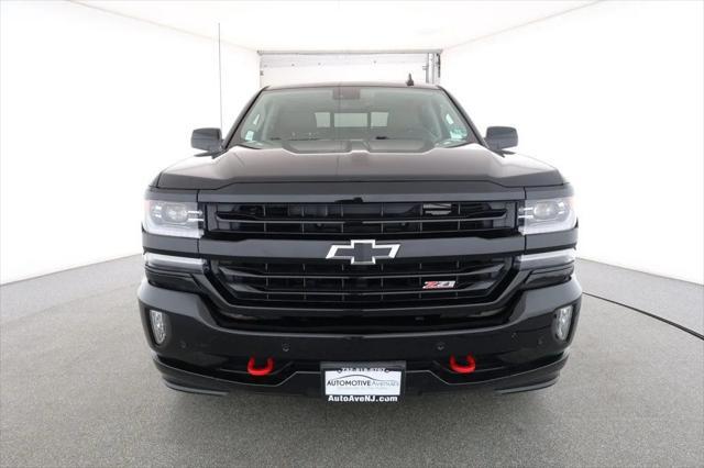 used 2018 Chevrolet Silverado 1500 car, priced at $26,495