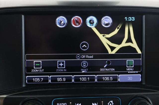 used 2018 Chevrolet Silverado 1500 car, priced at $26,495