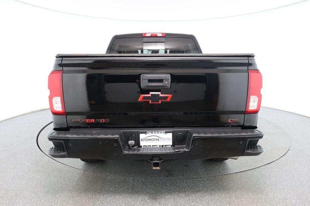 used 2018 Chevrolet Silverado 1500 car, priced at $26,495
