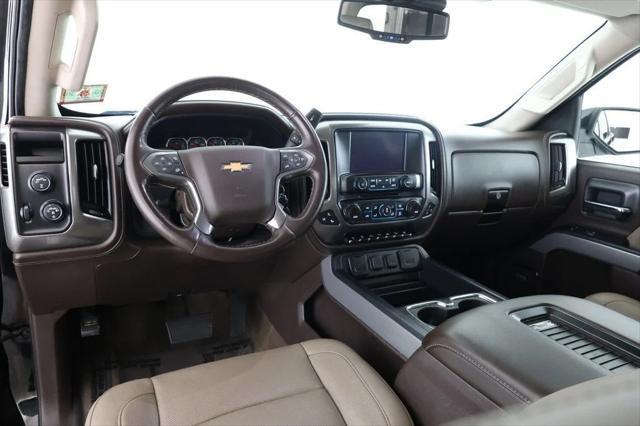 used 2018 Chevrolet Silverado 1500 car, priced at $26,495