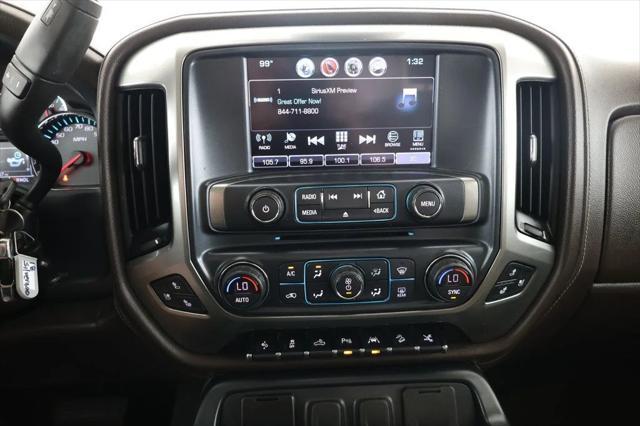 used 2018 Chevrolet Silverado 1500 car, priced at $26,495