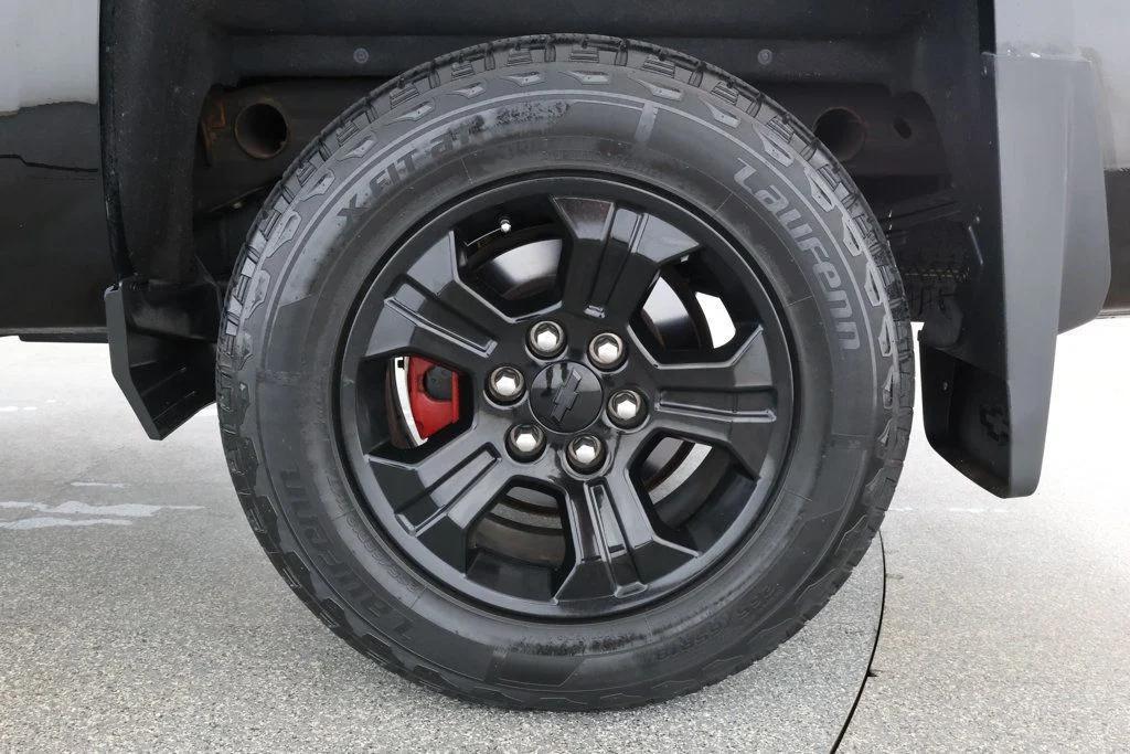 used 2018 Chevrolet Silverado 1500 car, priced at $26,495