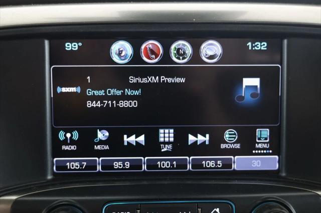 used 2018 Chevrolet Silverado 1500 car, priced at $26,495