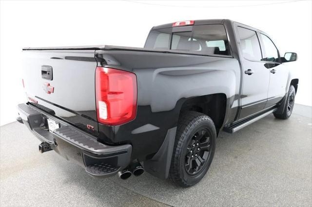 used 2018 Chevrolet Silverado 1500 car, priced at $26,495