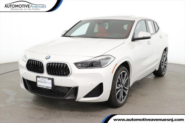 used 2023 BMW X2 car, priced at $29,495